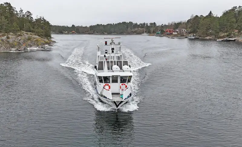Passenger ship for sale