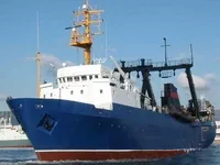 Trawler for sale