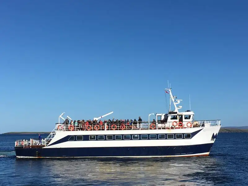 Passenger ship for sale