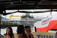 Cruise ship for sale