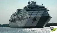 Cruise ship for sale
