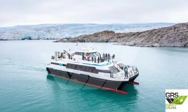 Passenger ship for sale