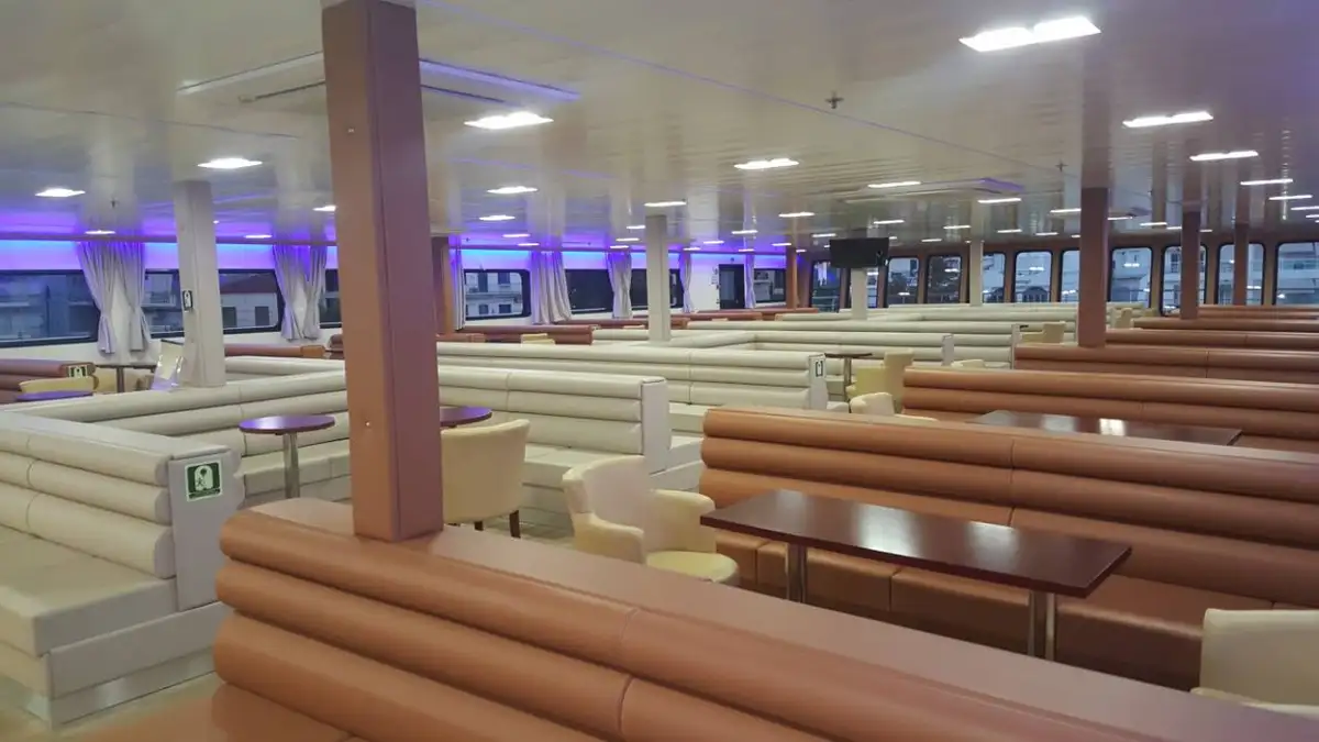 RoPax ship for sale