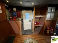 Cruise ship for sale