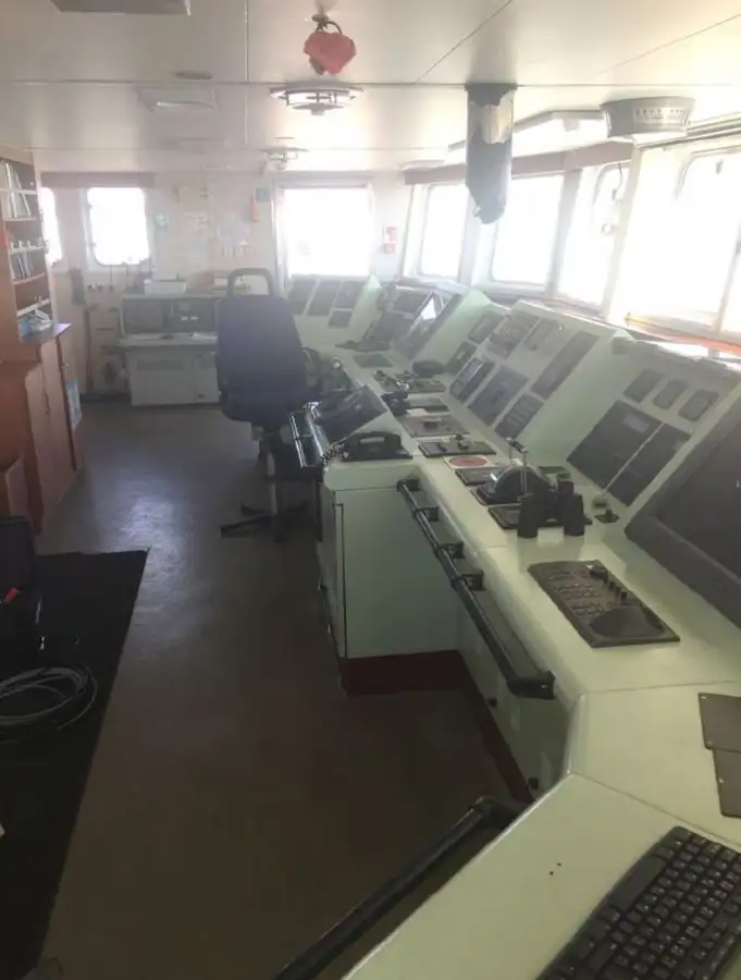 Bulk carrier for sale