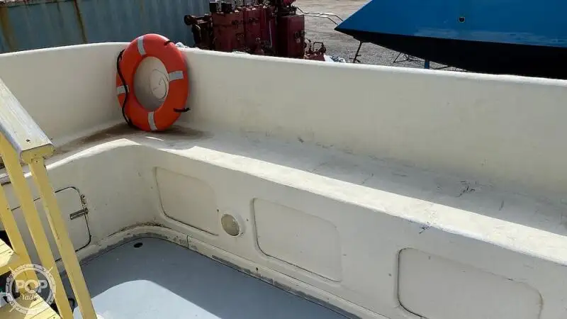 Cruise ship for sale