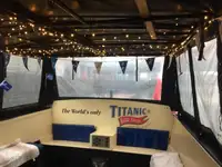 Cruise ship for sale