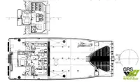 Wind farm service vessel for sale