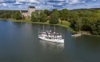 Cruise ship for sale