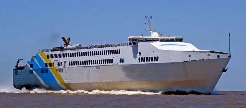 RoPax ship for sale