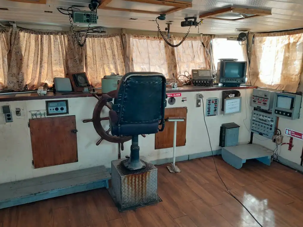 Tugboat for sale