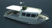 Cruise ship for sale