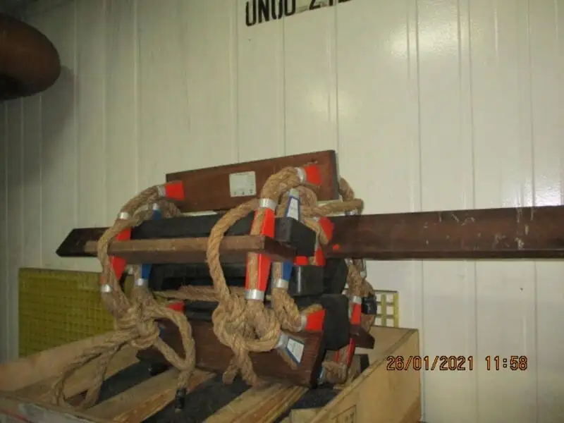 Reefer ship for sale