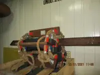Reefer ship for sale