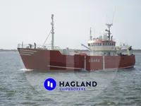 Survey vessel for sale