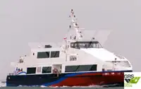 Cruise ship for sale