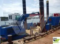 Dredger for sale
