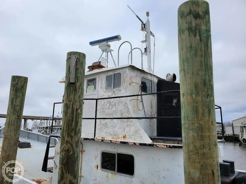 Supply ship for sale