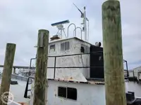 Supply ship for sale