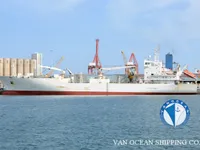 Reefer ship for sale