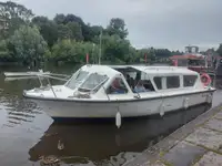 Passenger ship for sale