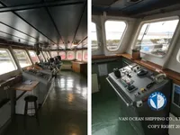 Oil/Chemical tanker for sale