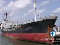 Oil/Chemical tanker for sale