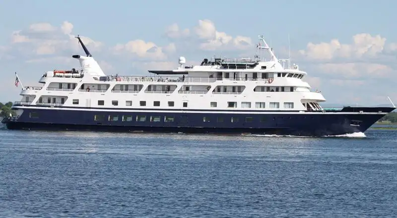 Passenger ship for sale