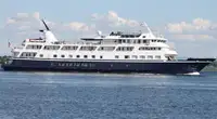 Passenger ship for sale