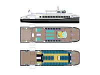 Passenger ship for sale