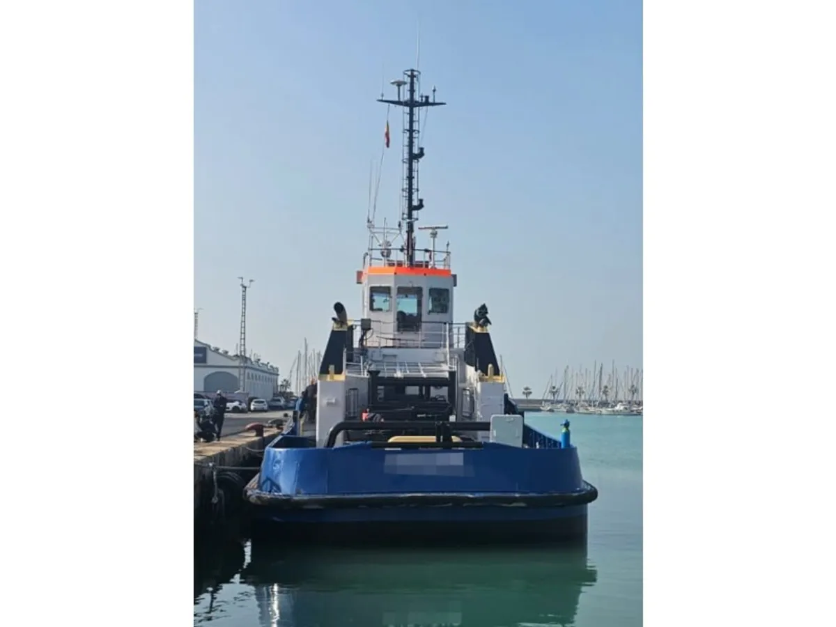 Tugboat for sale