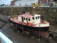 Cruise ship for sale