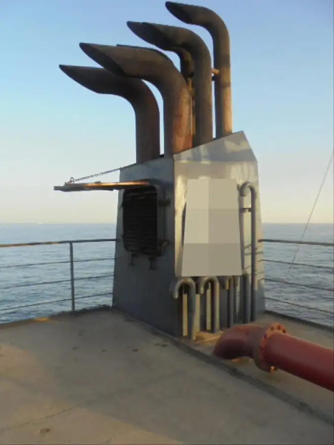 Reefer ship for sale