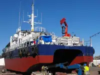 Cruise ship for sale