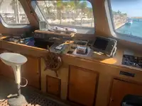 Cruise ship for sale