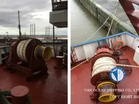 Oil/Chemical tanker for sale