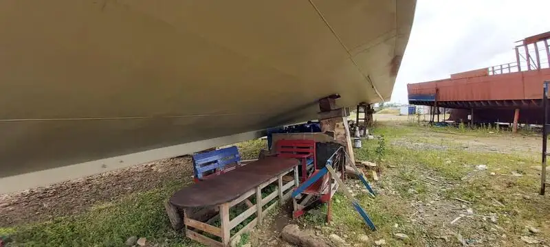Cruise ship for sale