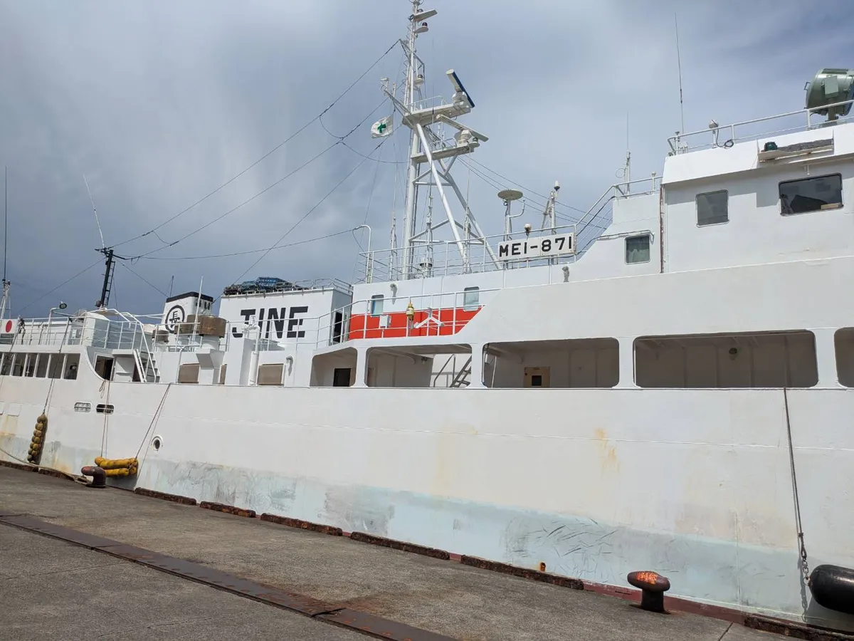 Longliner for sale