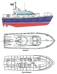 Passenger ship for sale