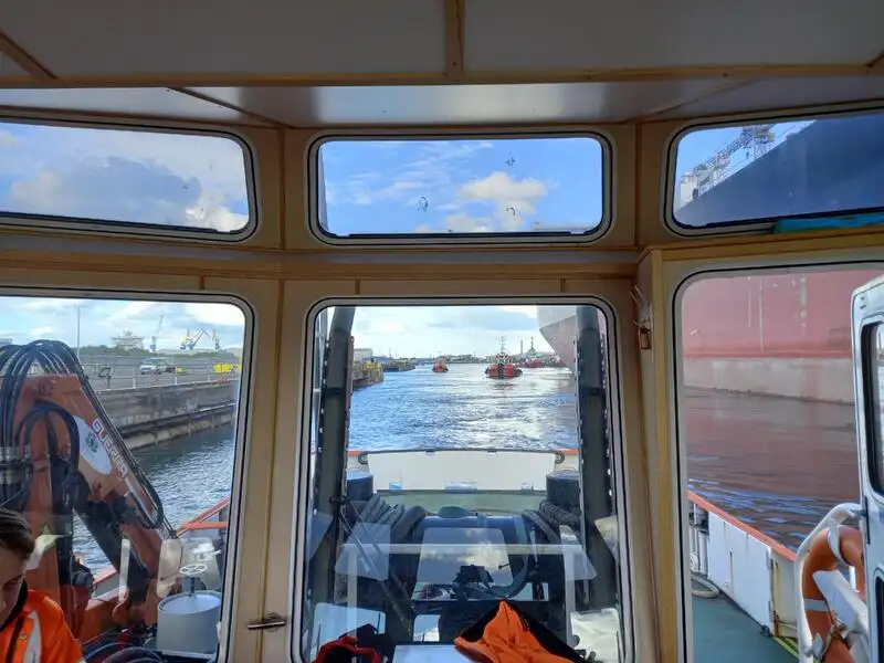 Towboat for sale
