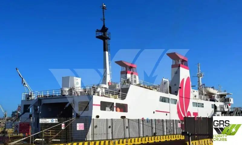 Ro-Ro ship for sale