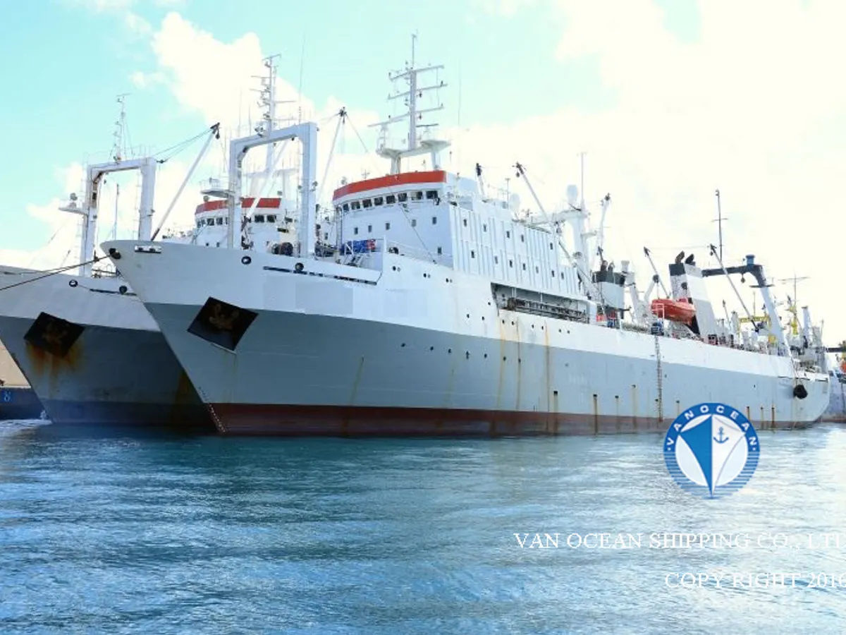 Trawler for sale
