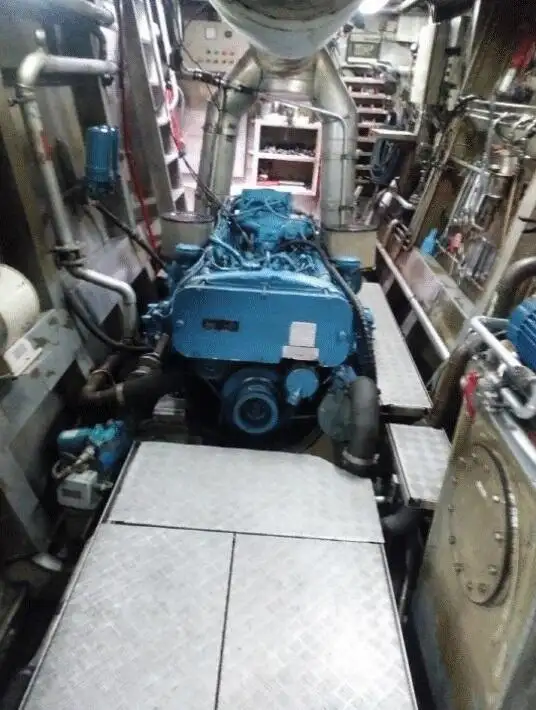 Passenger ship for sale