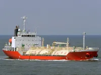 LPG carrier for sale