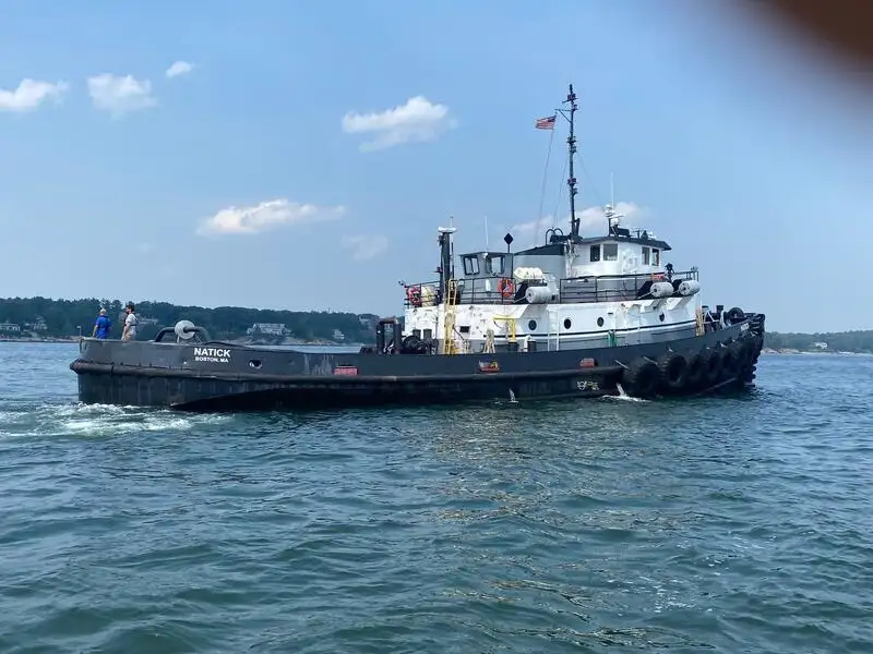 Towboat for sale