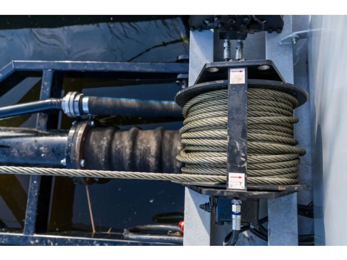 Dredger for sale