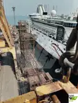 Cruise ship for sale