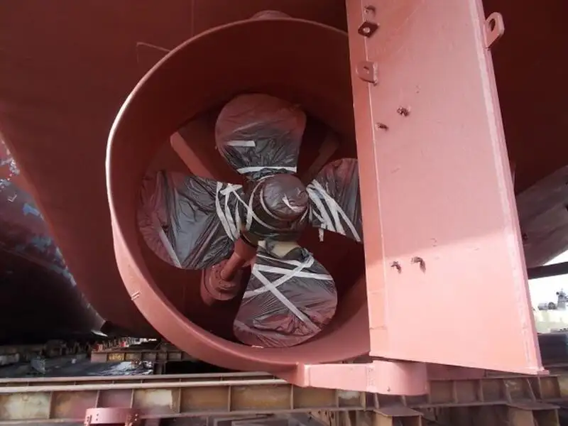 Reefer ship for sale