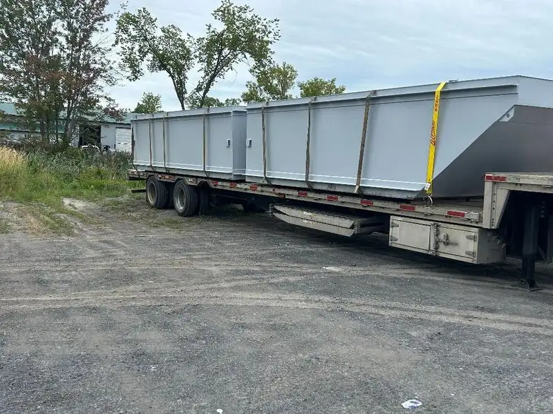 Barge for sale
