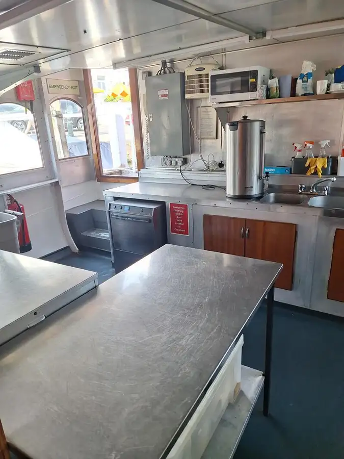 Ferry vessel for sale